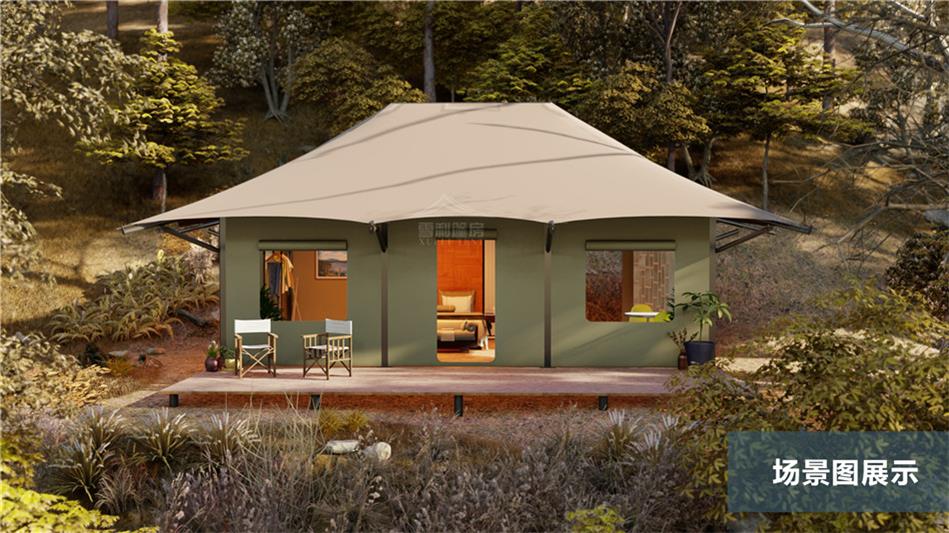 滑县户外酒店帐篷厂家